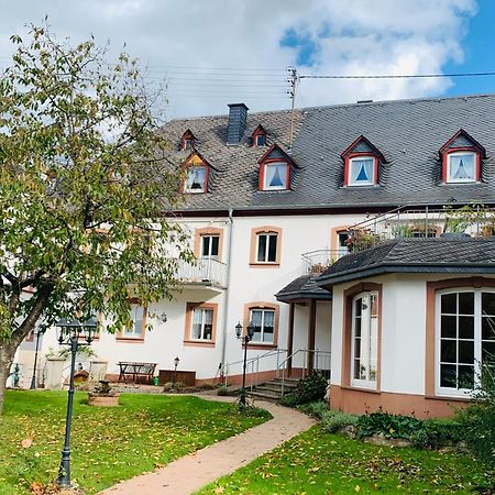 Weinhof Michael Morbach Hotel Zeltingen-Rachtig Exterior foto