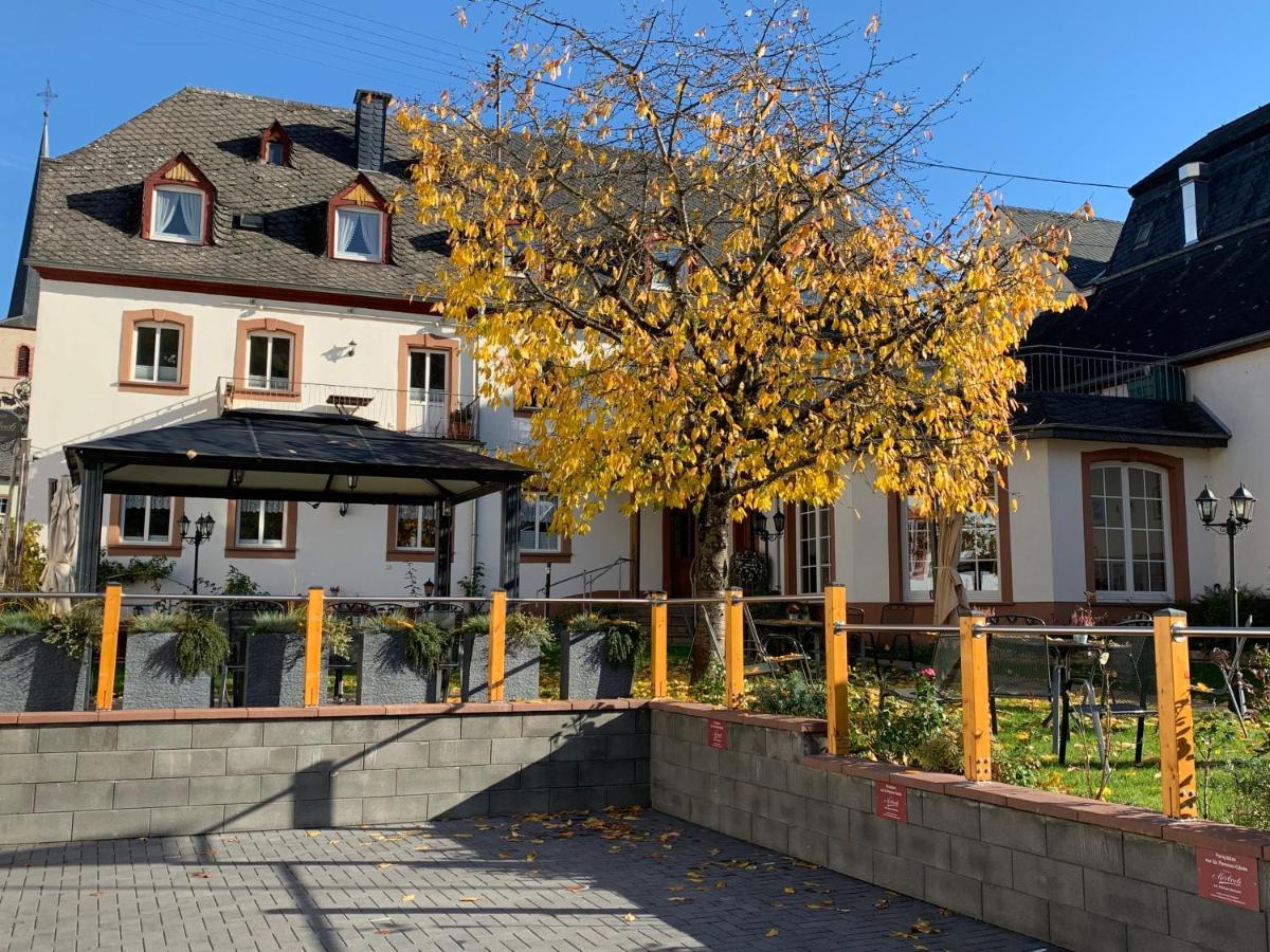 Weinhof Michael Morbach Hotel Zeltingen-Rachtig Exterior foto