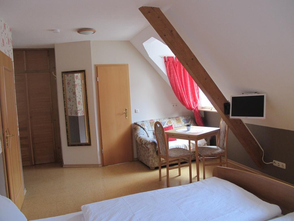 Weinhof Michael Morbach Hotel Zeltingen-Rachtig Quarto foto