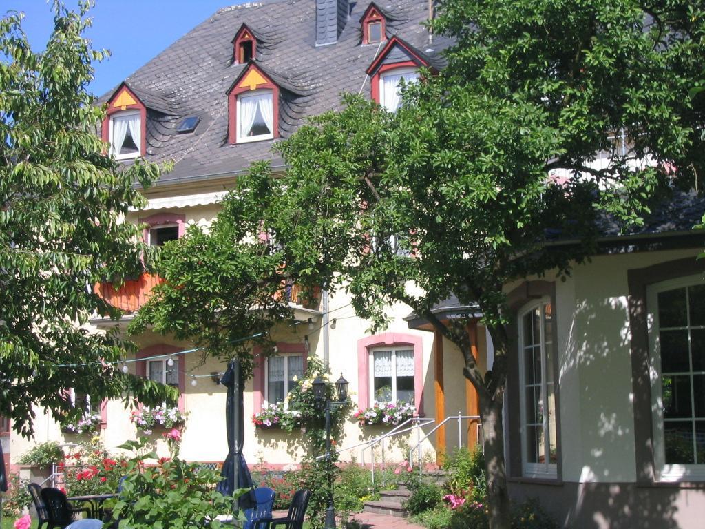 Weinhof Michael Morbach Hotel Zeltingen-Rachtig Exterior foto